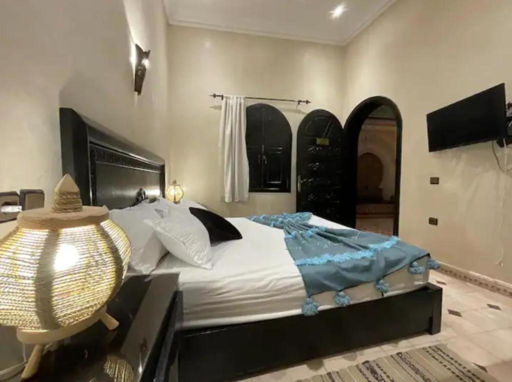 Riad Hanafi Marrakesh Exterior photo