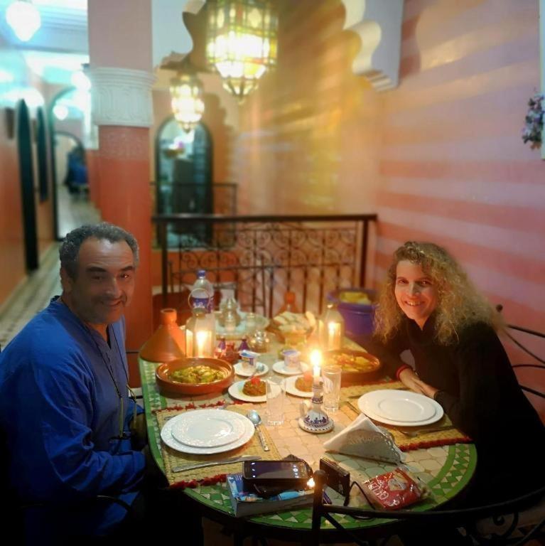 Riad Hanafi Marrakesh Exterior photo