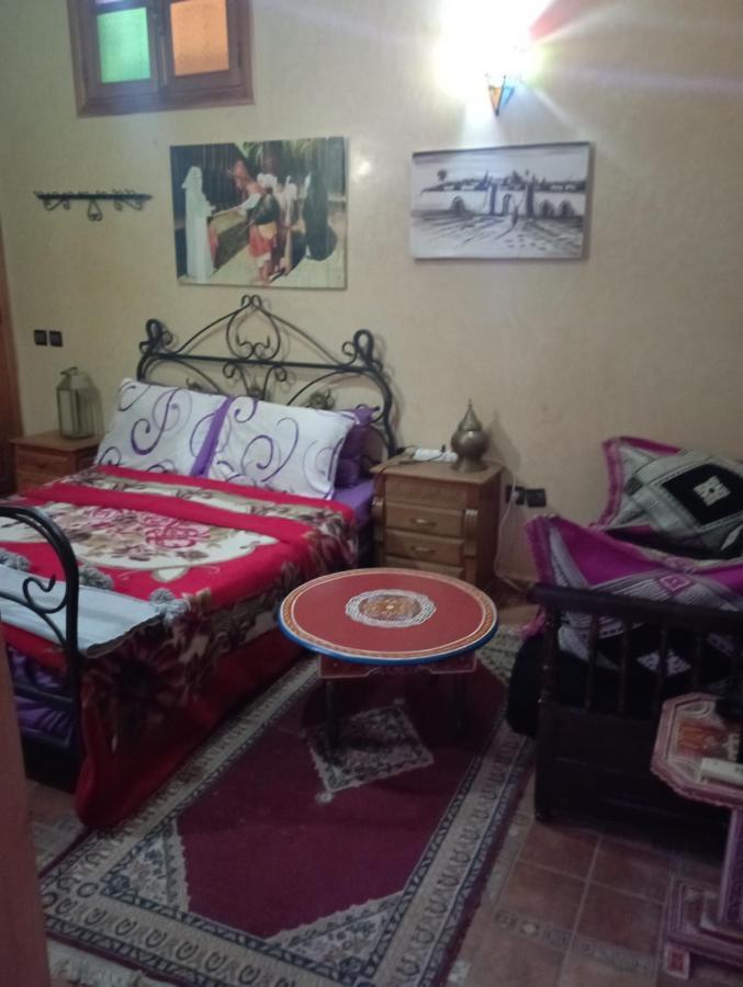 Riad Hanafi Marrakesh Exterior photo