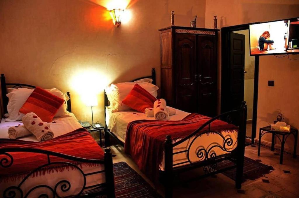 Riad Hanafi Marrakesh Exterior photo
