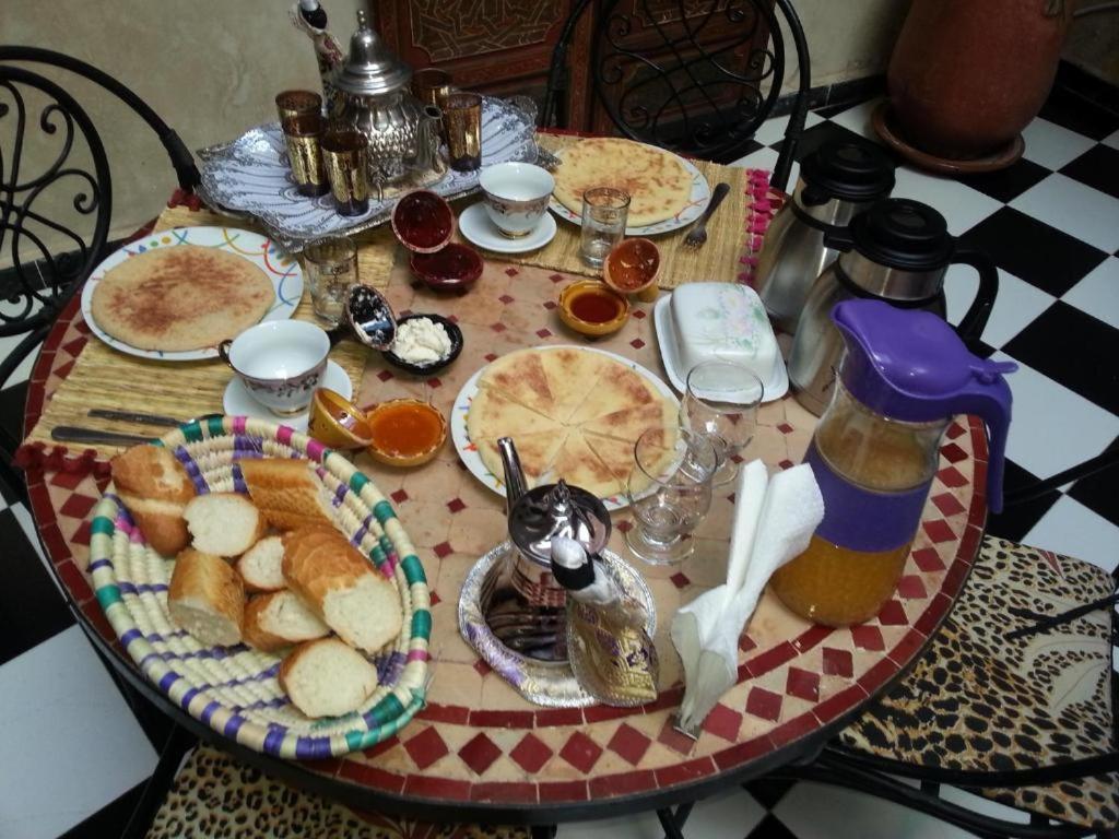 Riad Hanafi Marrakesh Exterior photo