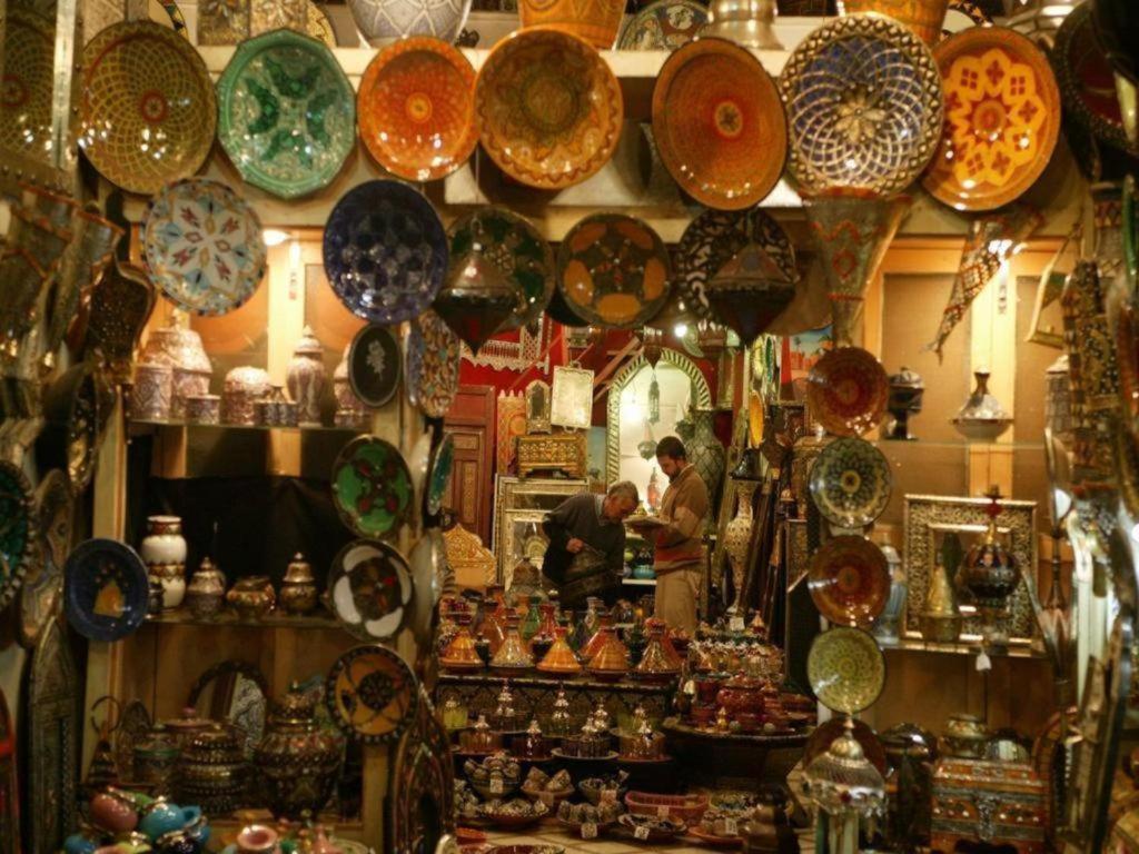 Riad Hanafi Marrakesh Exterior photo