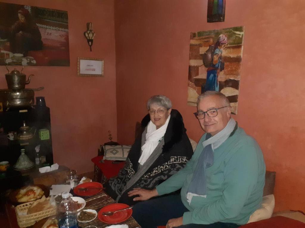 Riad Hanafi Marrakesh Exterior photo